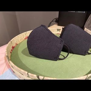 Fabric mask 100% cotton with filters